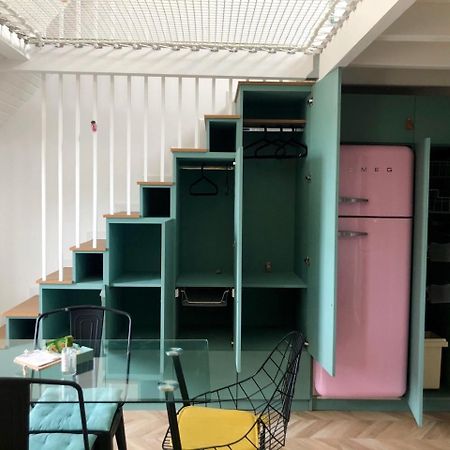 Catamaran - Duplex Atypique Avec Parking Lejlighed Vannes Eksteriør billede
